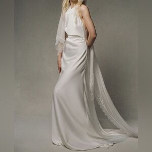 Sarah Seven ‘The Tower’ Gown